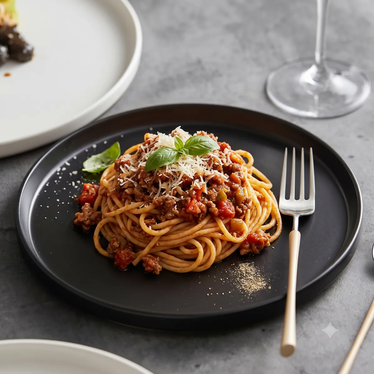 Spaghetti Bolognese
